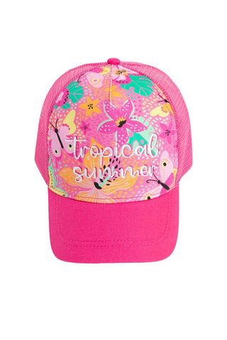 Casquette - Rose
