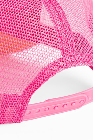 Casquette - Rose