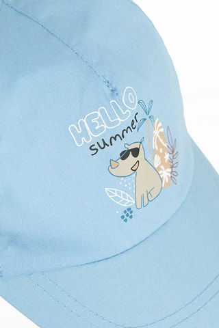 Casquette safari - Ciel