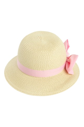 Chapeau de paille - Beige