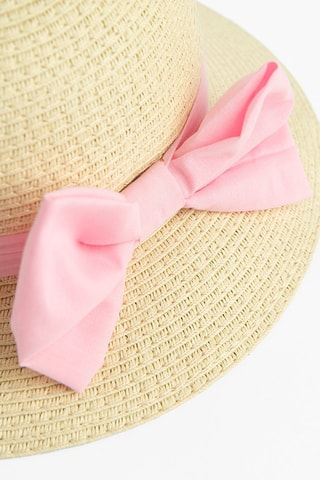 Chapeau de paille - Beige