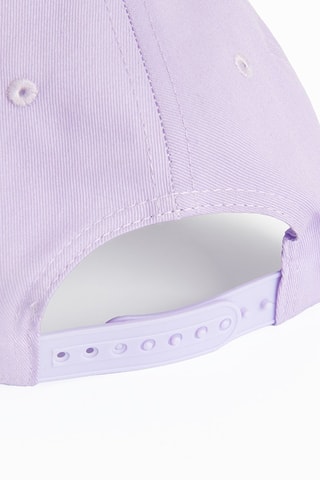 Casquette - Violet