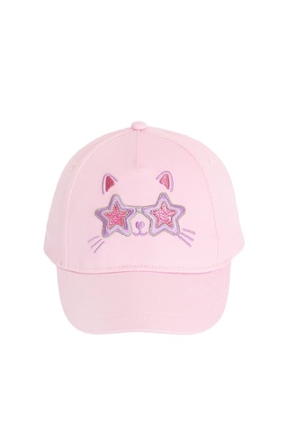Casquette - Rose
