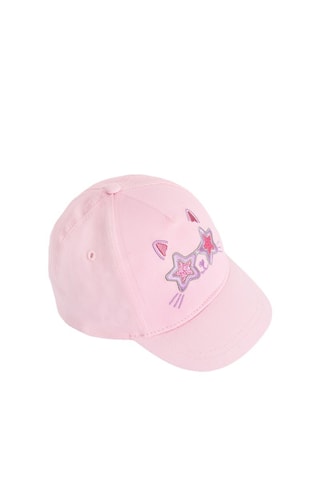 Casquette - Rose