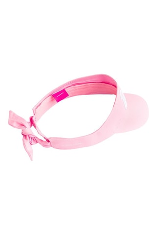 Visière Barbie - Rose