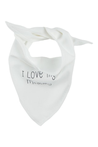 2 bandanas - Blanc