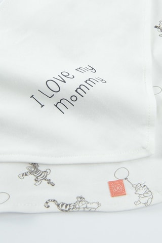 2 bandanas - Blanc