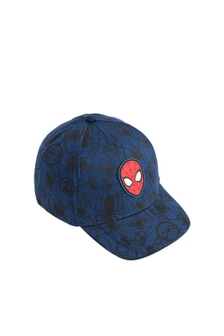 Casquette Spider-Man Avengers Marvel - Bleu marine