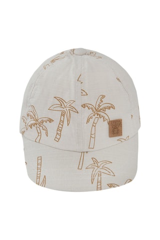 Casquette Beige