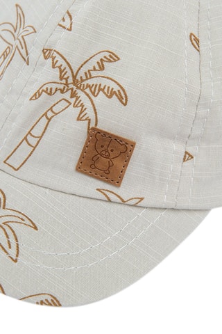 Casquette Beige