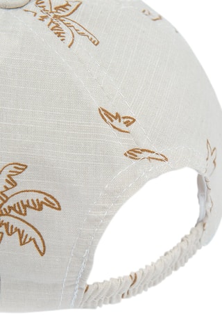 Casquette Beige