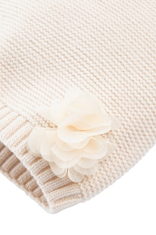Bonnet - Beige