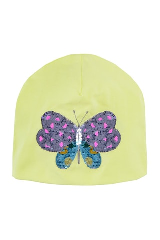 Bonnet - Jaune