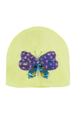 Bonnet - Jaune