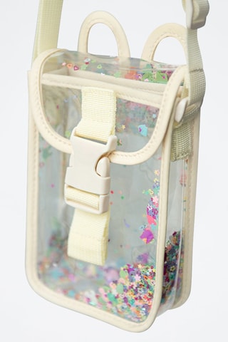 Sac bandoulière Mickey Disney - Jaune