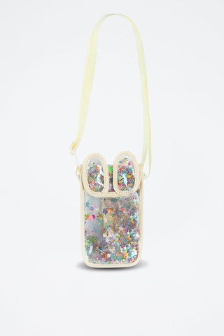 Sac bandoulière Mickey Disney - Jaune