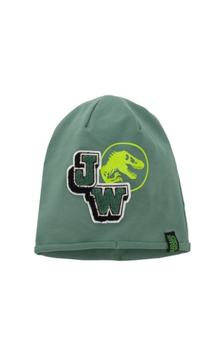 Bonnet Jurassic World - Vert d’eau