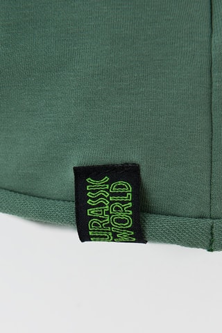 Bonnet Jurassic World - Vert d’eau