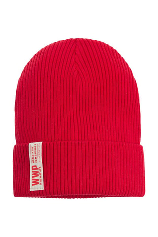 Bonnet - Rouge