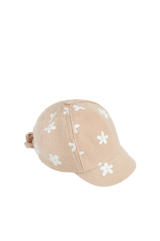 Casquette - Beige