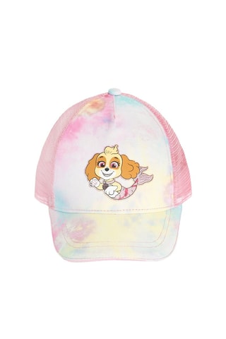 Casquette Stella Pat’ Patrouille - Rose