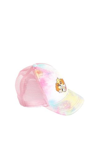 Casquette Stella Pat’ Patrouille - Rose