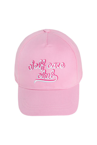 Casquette Rose