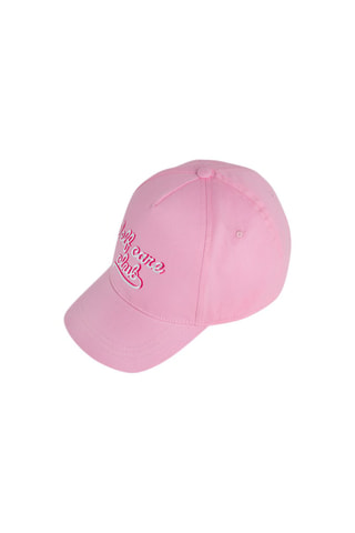 Casquette Rose