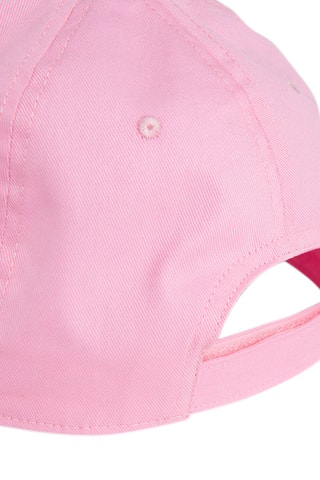 Casquette Rose