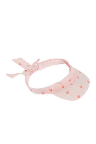 Visière de sport Rose