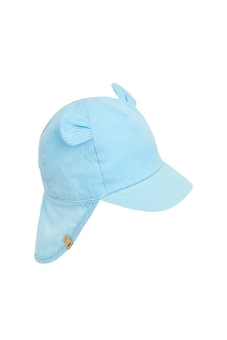 Casquette safari à oreilles - Ciel