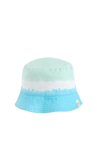 Bob dip and dye - Vert d’eau et turquoise