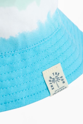Bob dip and dye - Vert d’eau et turquoise