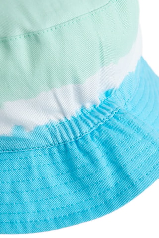 Bob dip and dye - Vert d’eau et turquoise