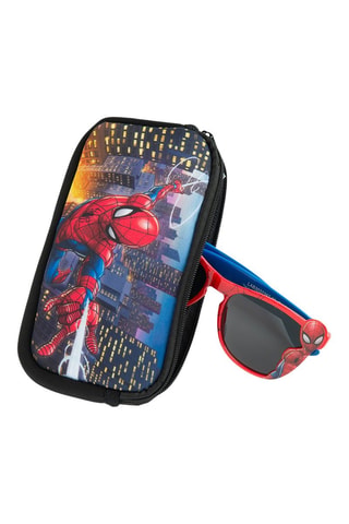 Lunettes de soleil enfant Spider-Man Avengers Marvel - UV 400