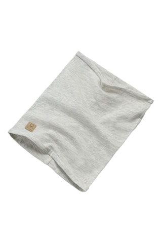Snood - Gris clair chiné