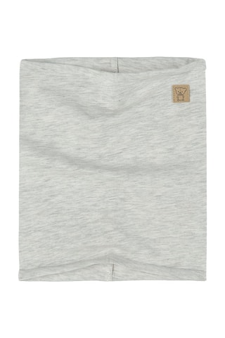 Snood - Gris clair chiné