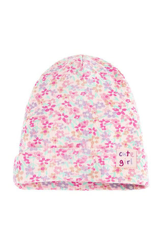 Bonnet - Rose