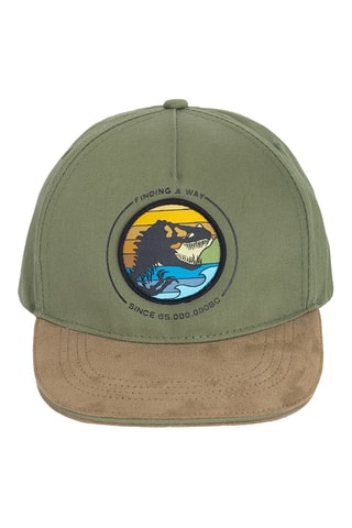 Casquette - Vert d’eau