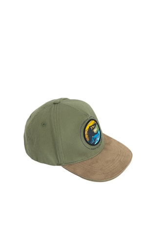 Casquette - Vert d’eau