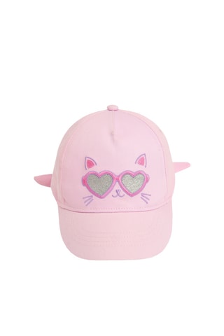 Casquette - Rose