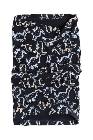 Snood - Bleu foncé