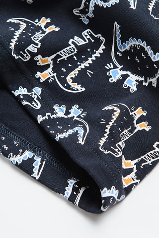 Snood - Bleu foncé