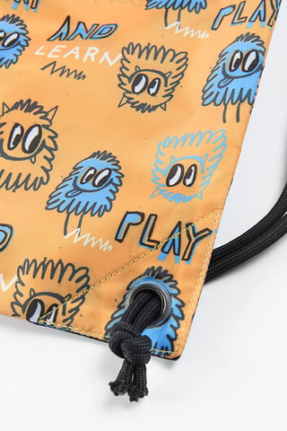 Sac à dos - Orange