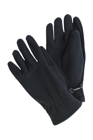 Gants - Bleu marine