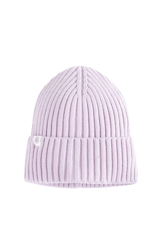 Bonnet - Violet clair