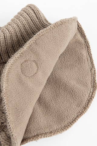 Plastron - Beige