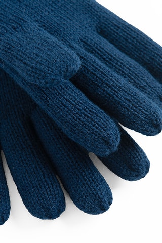 Gants - Bleu