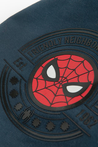 Bonnet Spider-Man Avengers Marvel - Bleu marine