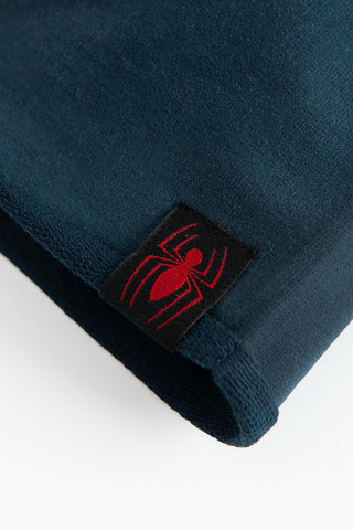 Bonnet Spider-Man Avengers Marvel - Bleu marine